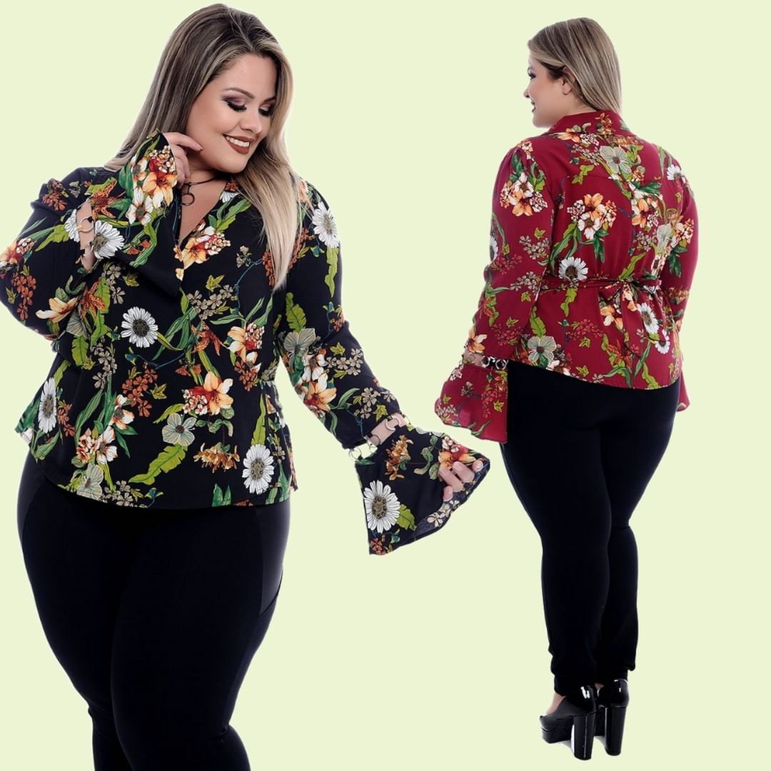 roupas esportivas plus size