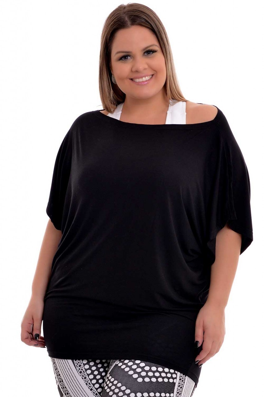 roupa para academia feminina plus size